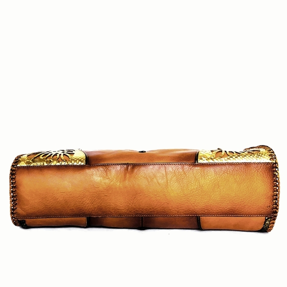 RARE!! COLE HAAN G SERIES SHOULDERBAG - Picture 7 of 11